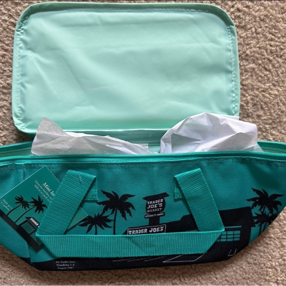 Trader Joe’s Mini Insulated Bag